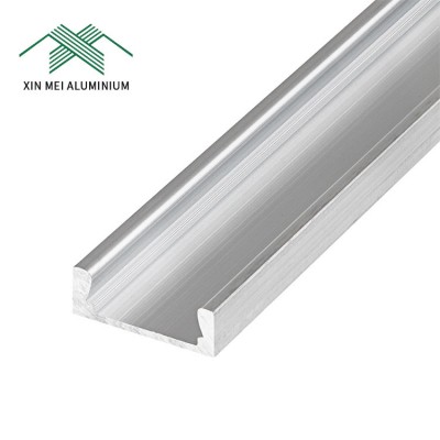 Custom Length Aluminum Profile Extruded Aluminium Window Door Material Frame Profiles Uk